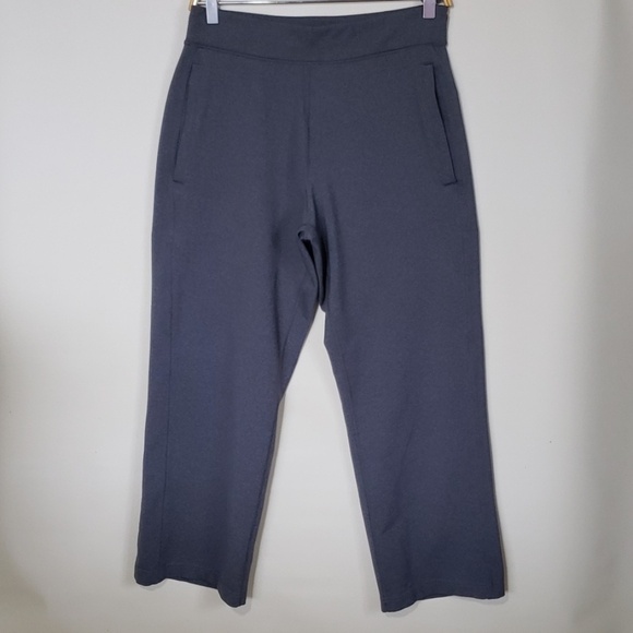 Lululemon gray luon Kun fu mens pants sizeM